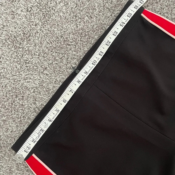 Lovers + Friends | Black on Track Snap Buttoned Legging Size Large - Picture 4 of 6